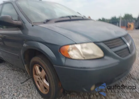 2006 Dodge Grand Caravan Sxt z USA, uszkodzony, nr VIN 2D4GP44L76R804478